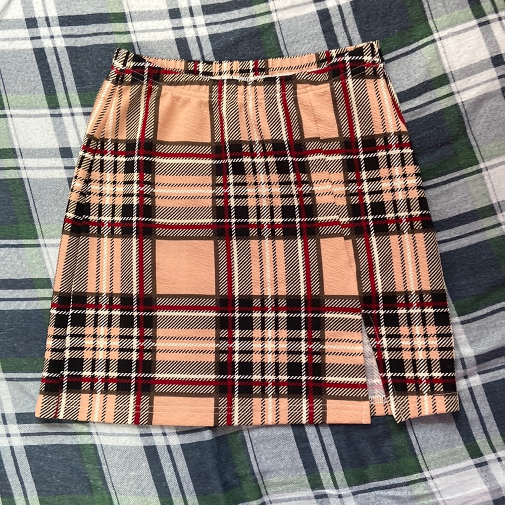 Mini skirt